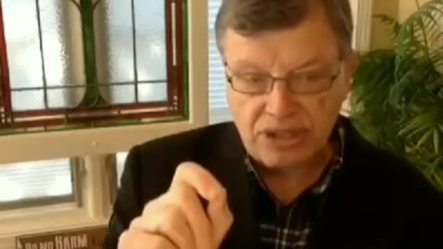 Dr. Dave Janda calls out the real reason for the vaccine.