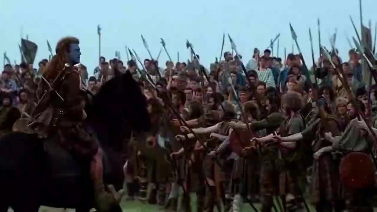 braveheart make your choice