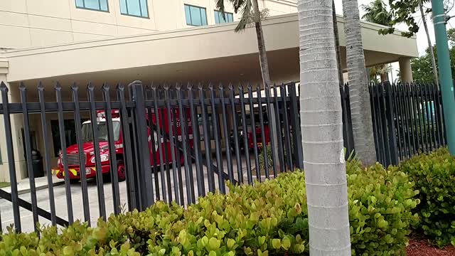 Broward Health Medical Center - Florida Surge