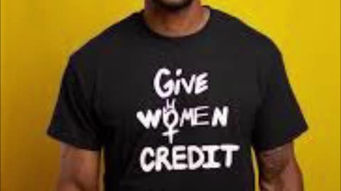 Don’t Give Women Credit (Women Are Overrated)