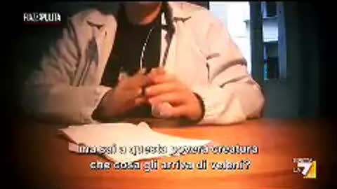 Donne incinte che fate il vaccino guardate questo video e condividete