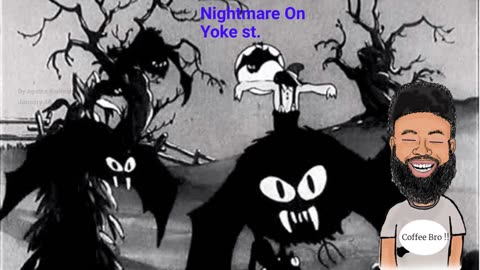 Nightmare On Yolk St.