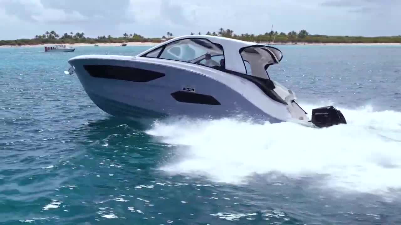 Sea Ray Sundancer 370 OB