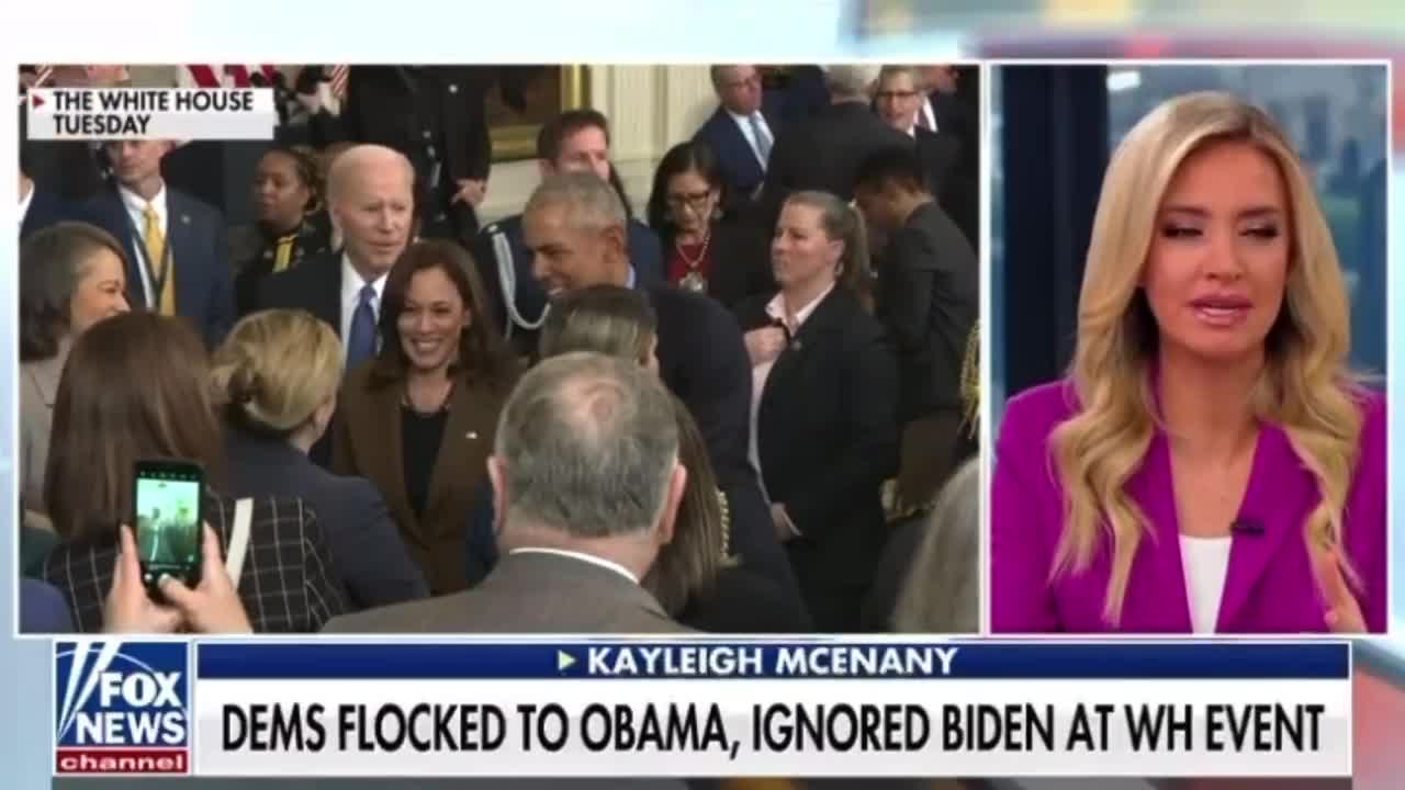 Kayleigh McEnany: It was sad to watch