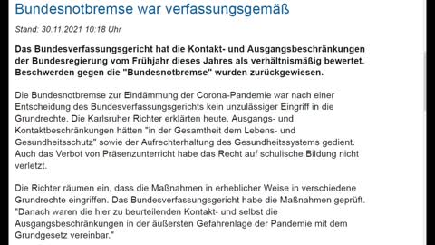 Es reicht uns ... Ungeimpfte sind an allem Schuld? Sie werden vom Leben ausgeschlossen! Spaltung!