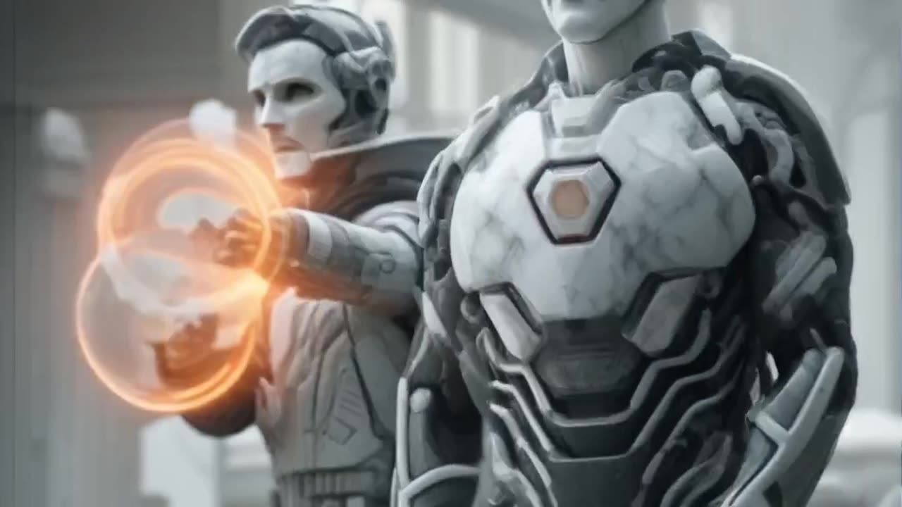 Iron man suit up ai recreated #avengers #viral #viralvideo