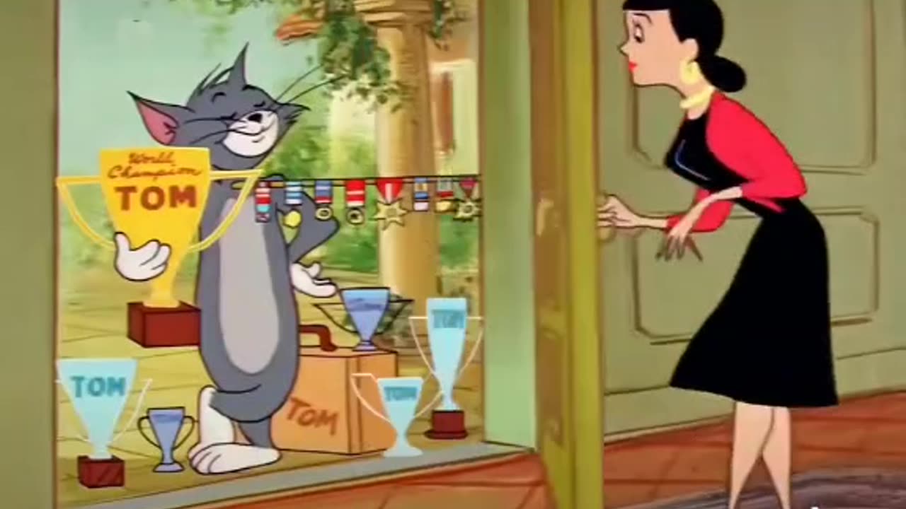 Tom And Jerry Episode