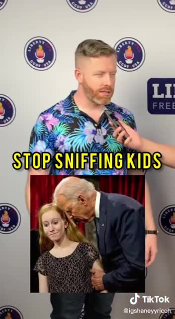 What would you tell Joe Biden?