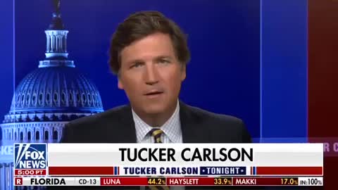 Tucker Carlson tonight