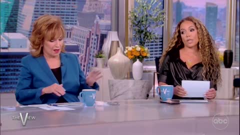 'Sex With A Ghost': 'The View' Takes The Important Issue Of Joy Behar Sleeping With The Paranormal