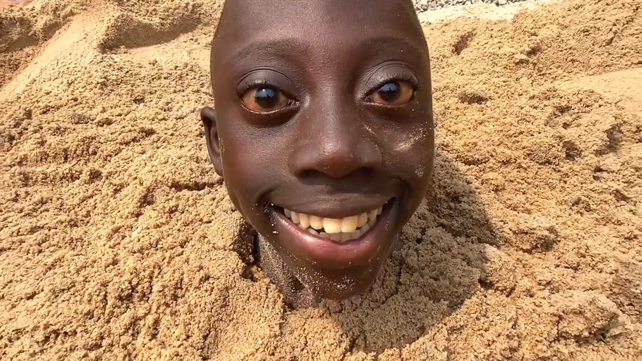 Day in beach