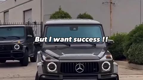 WANT SUCCESS