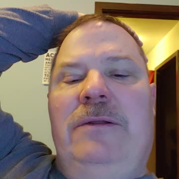 My Sunday morning wake up