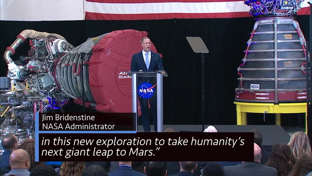 A Budget for a New Era of Space Exploration