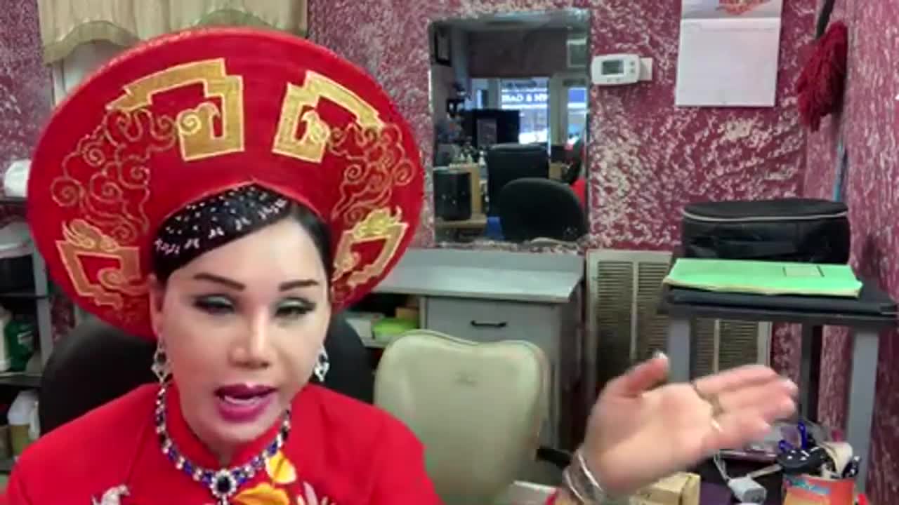 🔥Lisa Pham Khai Dân Trí Ngày 16/4/2021