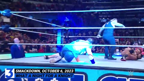 Top 10 Moments of Friday Night SmackDown