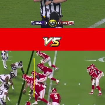 SHOCKING Chiefs NFL bias EXPOSED - ALMOST 30 MISSED PENALTIES! Illegal Formations??