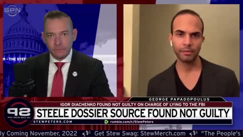 INFURIATING: Con Artist Danchenko Deemed “Not Guilty” After LYING To The FBI