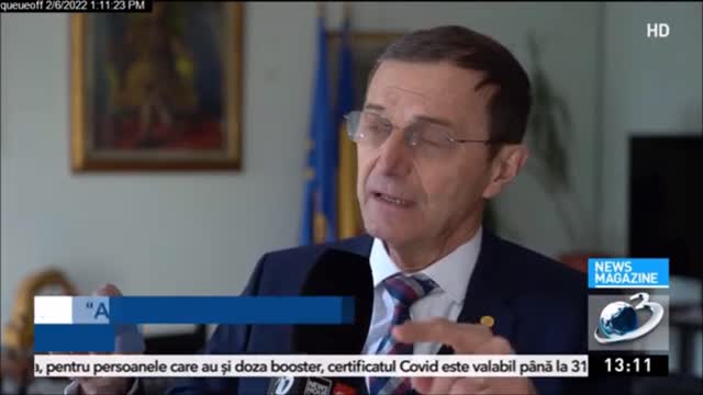 Ioan Aurel Pop despre Laureati Nobel si incapabili care distrug statul