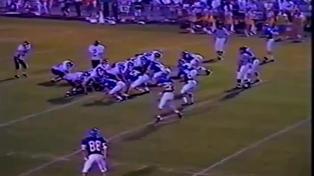 1995 DCA Football Highlights