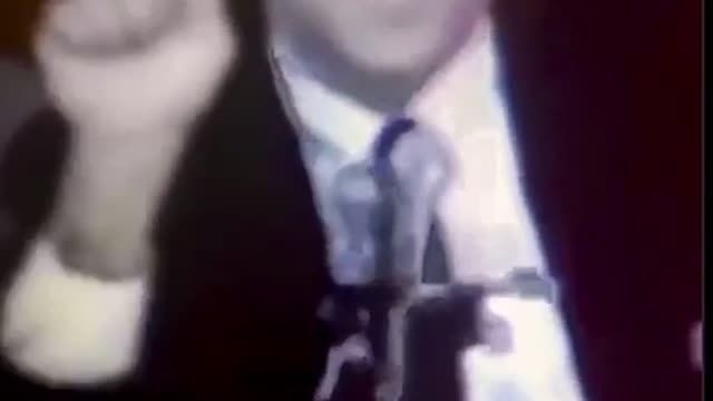 Biden’s evil prophesy