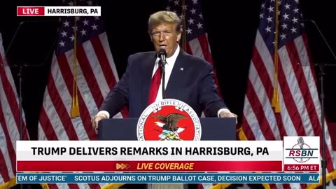 Trump trolls Fani Willis