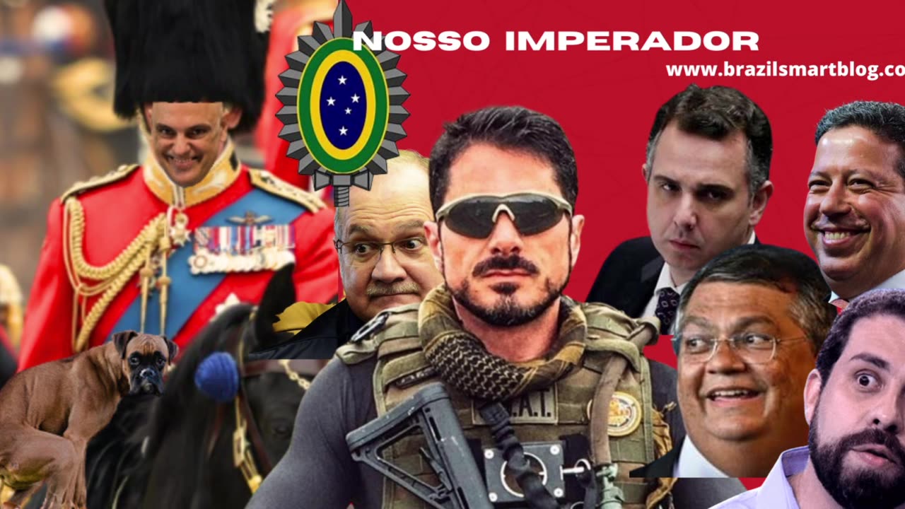 NOSSO IMPERADOR