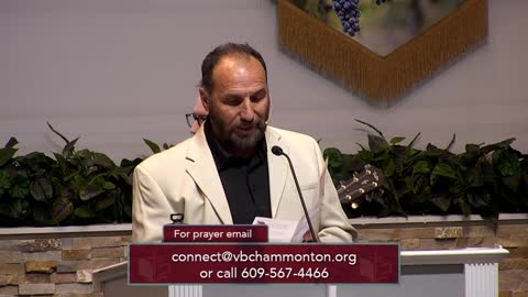 Victory Bible Church May 15, 2022