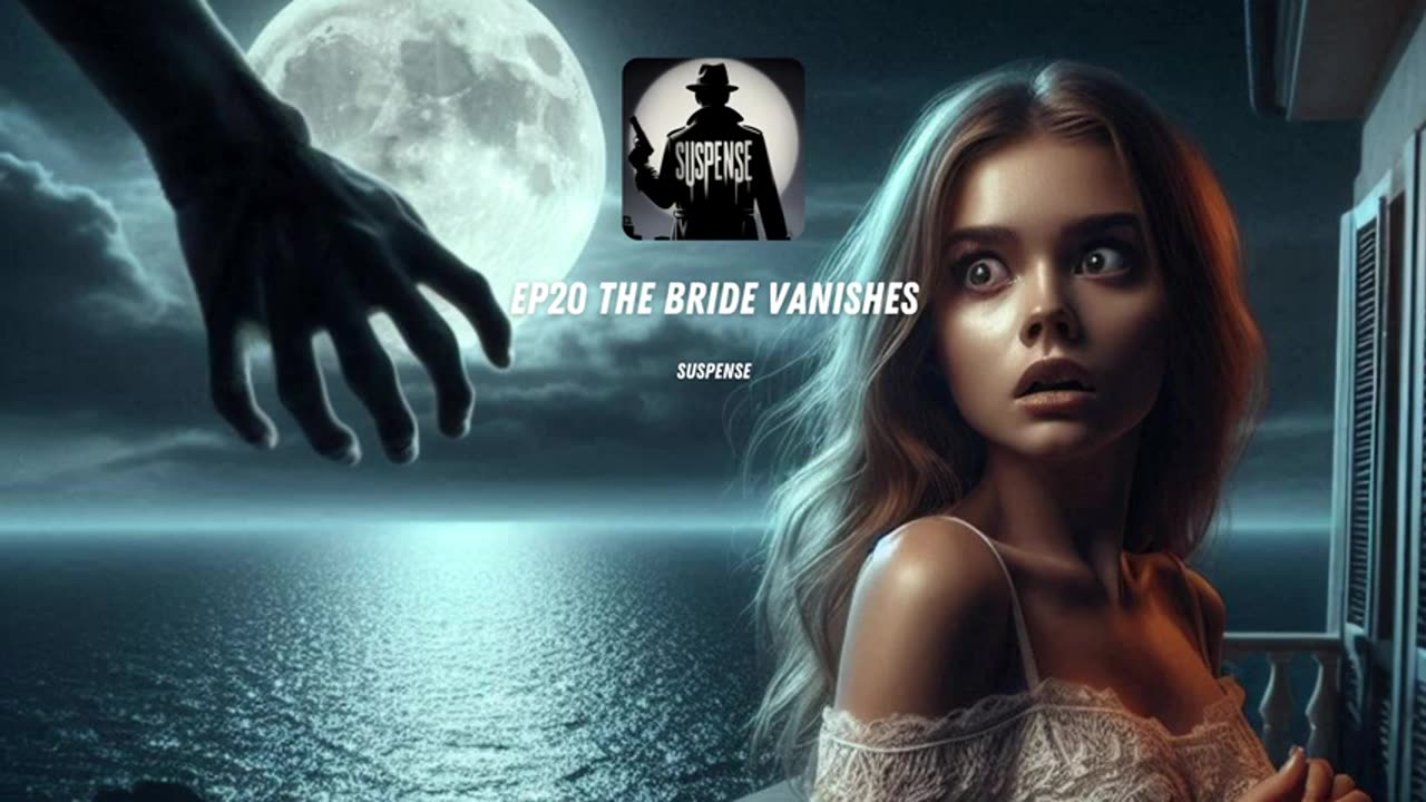 The Bride Vanishes - Suspense | Radio Drama 📻Mystery Stories