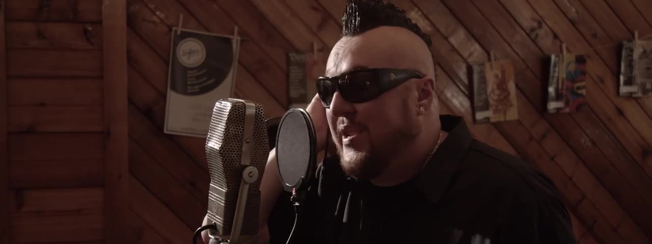 Moonshine Bandits - Outlaws Never Die ft. Struggle Jennings (Official Music Video)