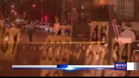 5 shot near rec center in Philadelphia