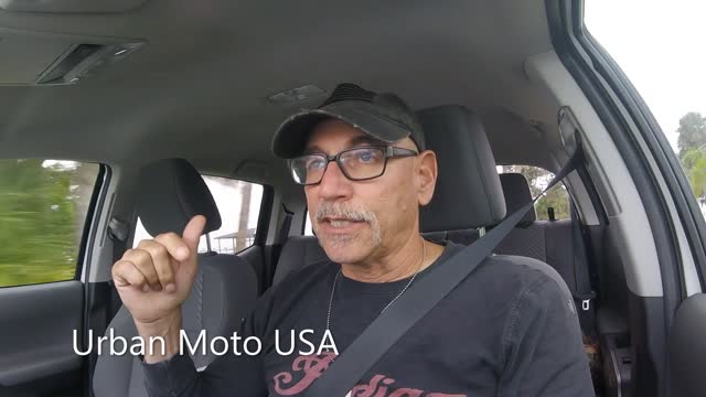 Introduction To The Urban Moto USA Channel