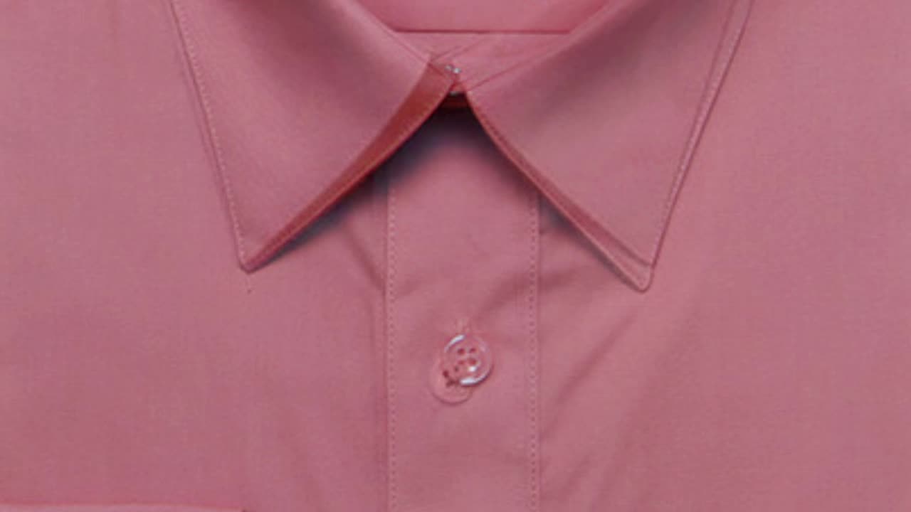 "Essential Elegance: Basic Dress Shirt from La Mode Men's