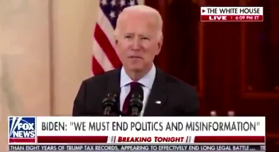 Biden dementia? (Feb 2021)