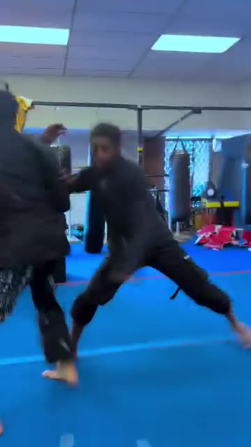 Fight Choreography