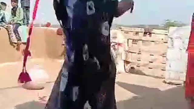 Cultural dance