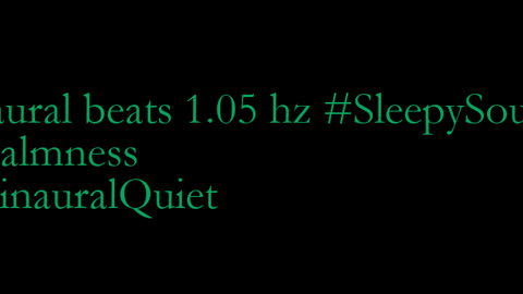 binaural_beats_1.05hz_AudioSphereSoothingSoundscape AudioSphere AudioSphereMindBalance
