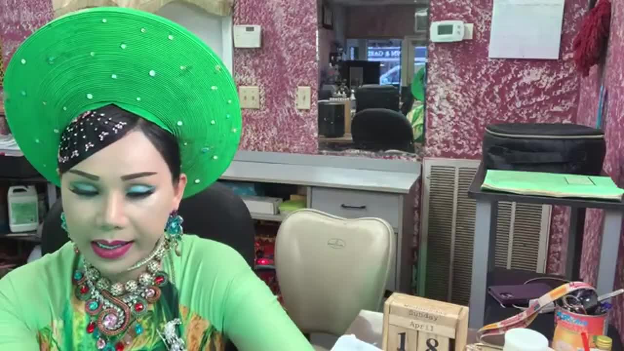🔥Lisa Pham Khai Dân Trí Ngày 18-4-2021