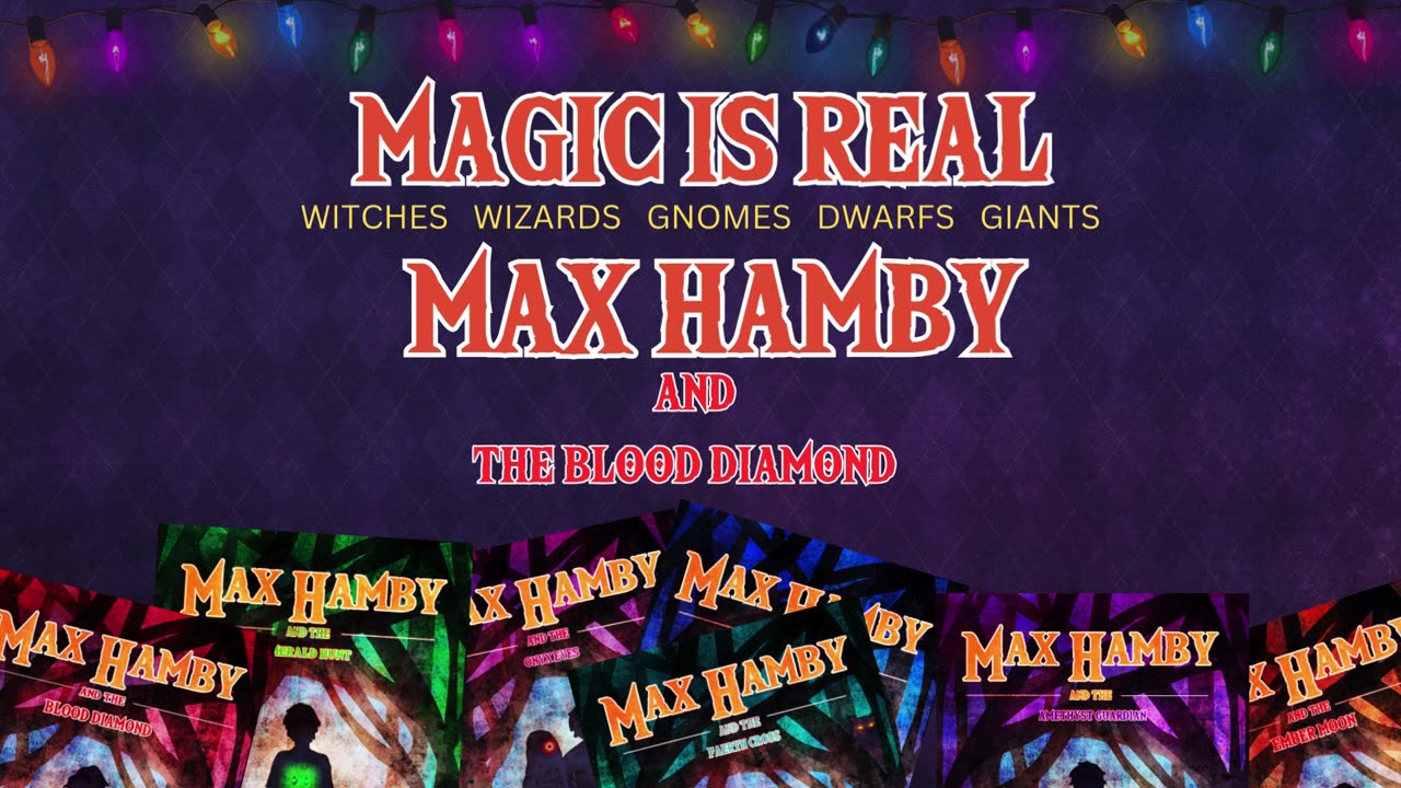 The Max Hamby Series