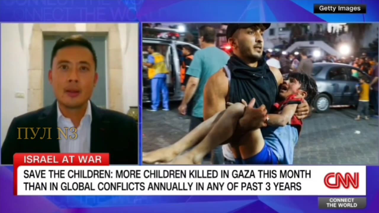 SAVE THE CHILDREN: Migliaia di bambini palestinesi uccisi