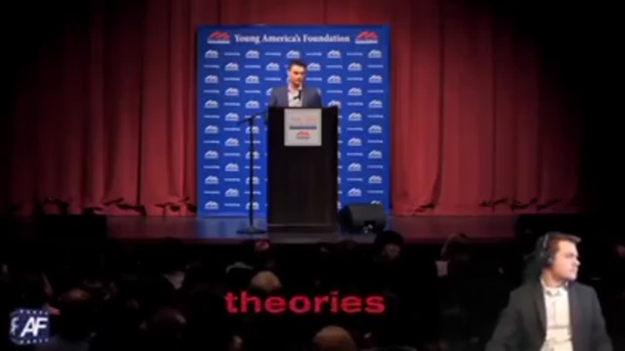 Zionist Ben Shapiro