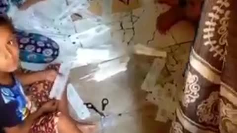 Igy készul a PCR teszt!