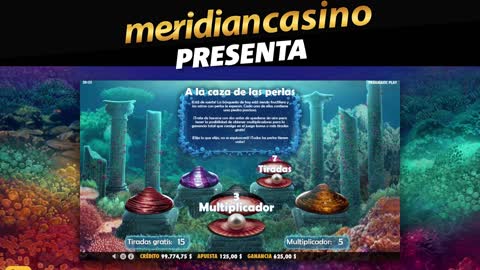 GREAT REEF | MERIDIANCASINO | MERIDIANBET