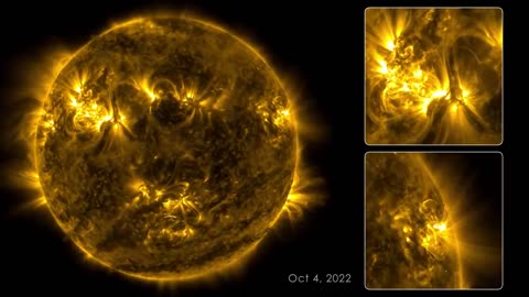 133 days on the sun rumble video