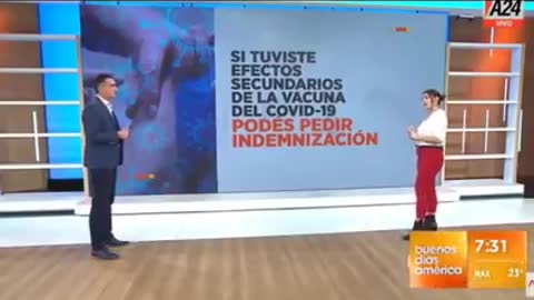 PARECE QUE TENÍAMOS RAZÓN, ARGENTINA CREA FONDO PARA INDEMNIZAR POR DAÑOS POR INYECCIÓN COVID