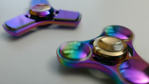 Spinner Rotation