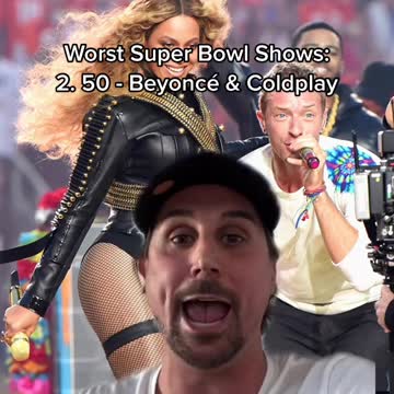 Coldplay Super Bowl Halftime Show Reaction