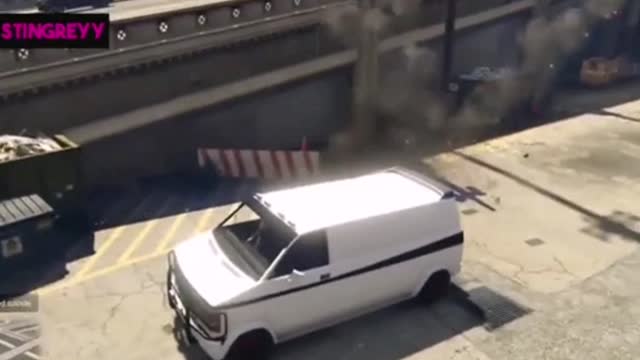 Funny moments in gta v