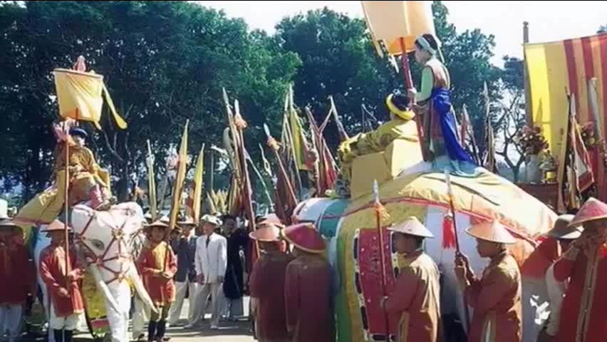 Đêm Mê Linh (Văn Giảng - Hoàng Oanh)