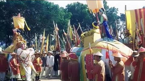 Đêm Mê Linh (Văn Giảng - Hoàng Oanh)